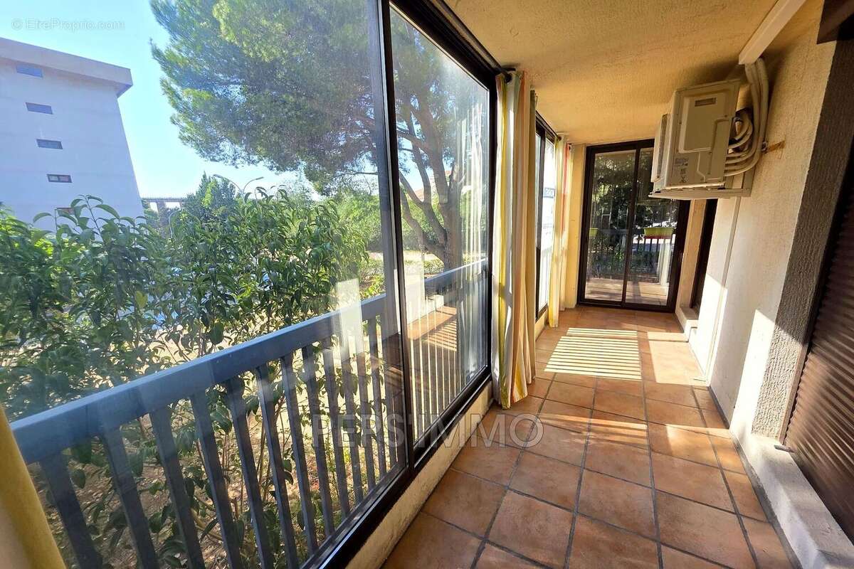 Appartement 91 m² à Martigues  - photo 9
