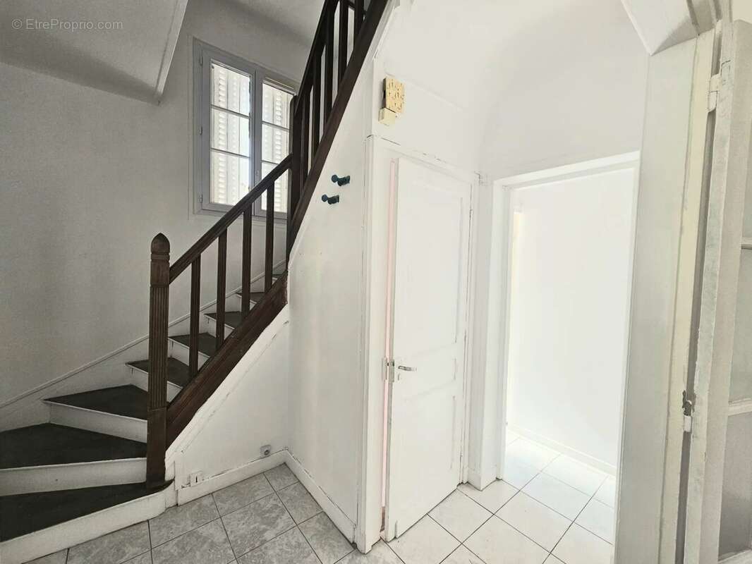 Maison à FONTENAY-AUX-ROSES