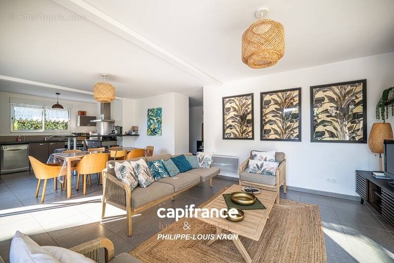 Maison à JARD-SUR-MER