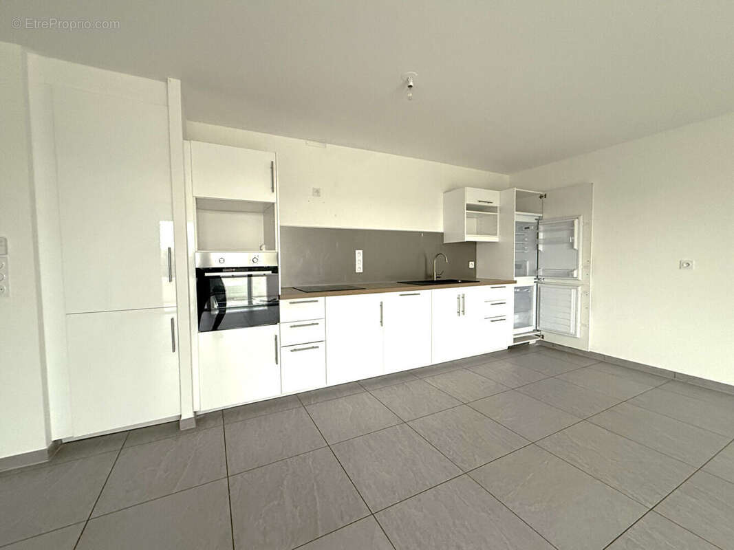 Appartement à QUINT-FONSEGRIVES