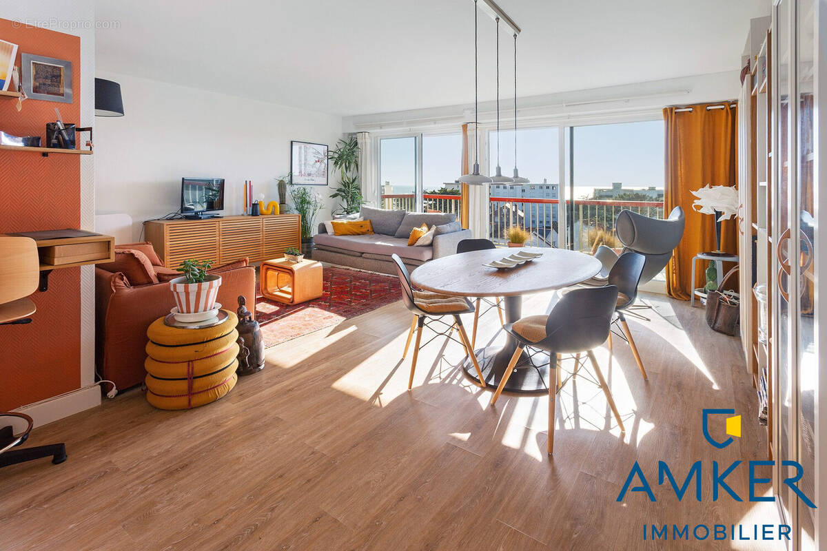 Appartement à PORNICHET