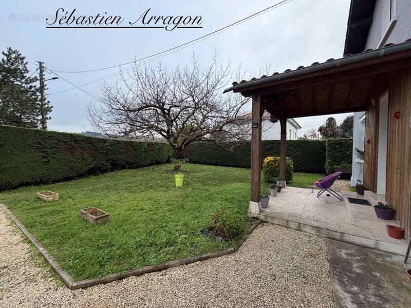 Maison à VILLENEUVE-SUR-LOT