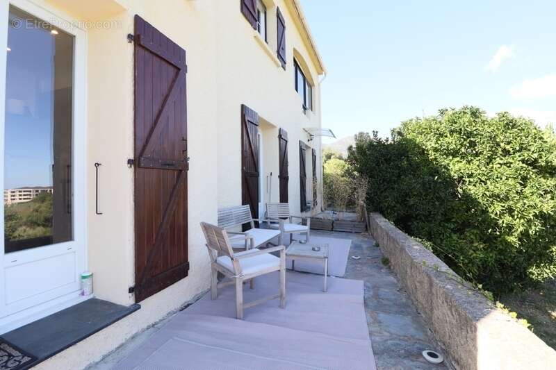 Superbe maison avec vue panoramique mer en Haute-Corse FURIANI (20) - photo 19