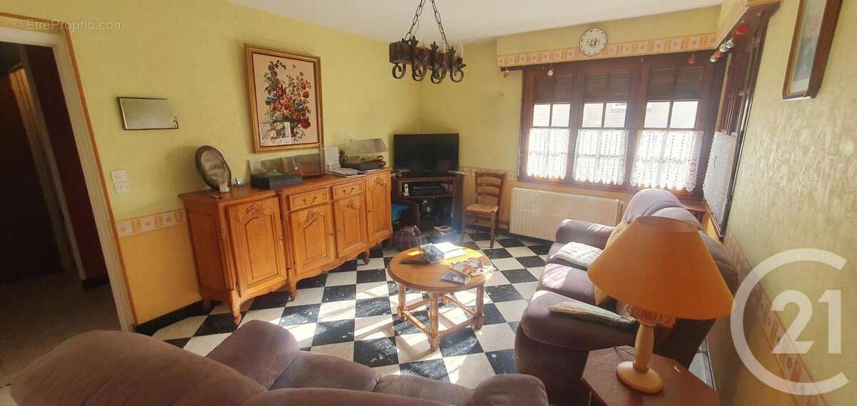 Maison 148 m² à Aubin-Saint-Vaast  - photo 9