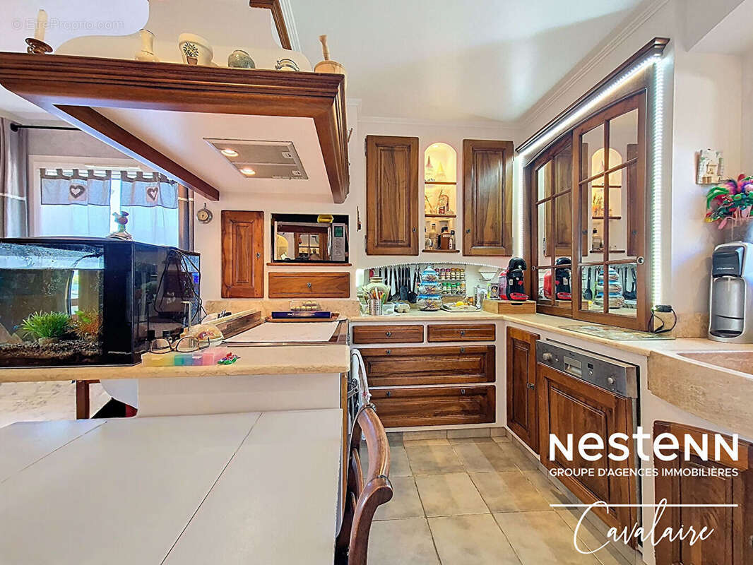 Maison à CAVALAIRE-SUR-MER