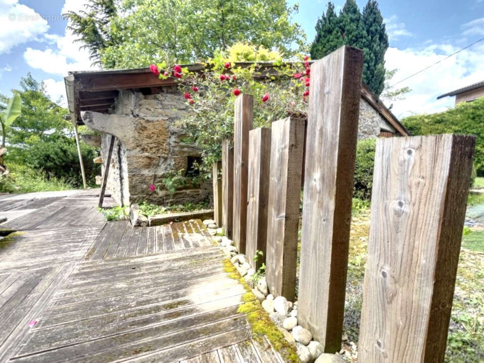 Maison à SAINT-JEAN-LE-VIEUX