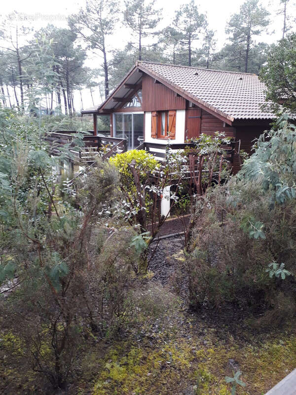 Maison à LE PORGE