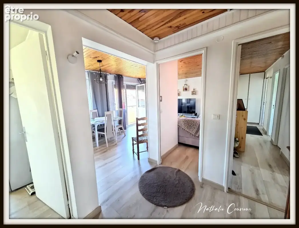 Appartement T5 83m2 vendu loué - photo 4