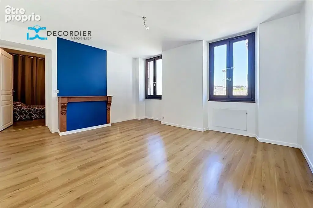 Thonon-les-bains appartement t3  59 m² - photo 6