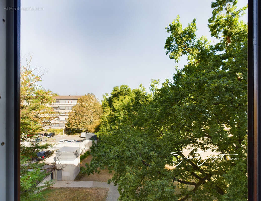 Annecy Seynod  T2 lumineux avec vue parc - photo 11