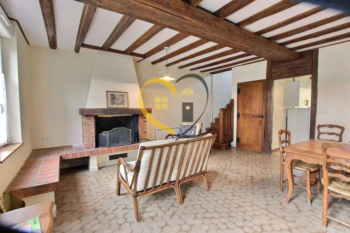 Maison à BLANCAFORT