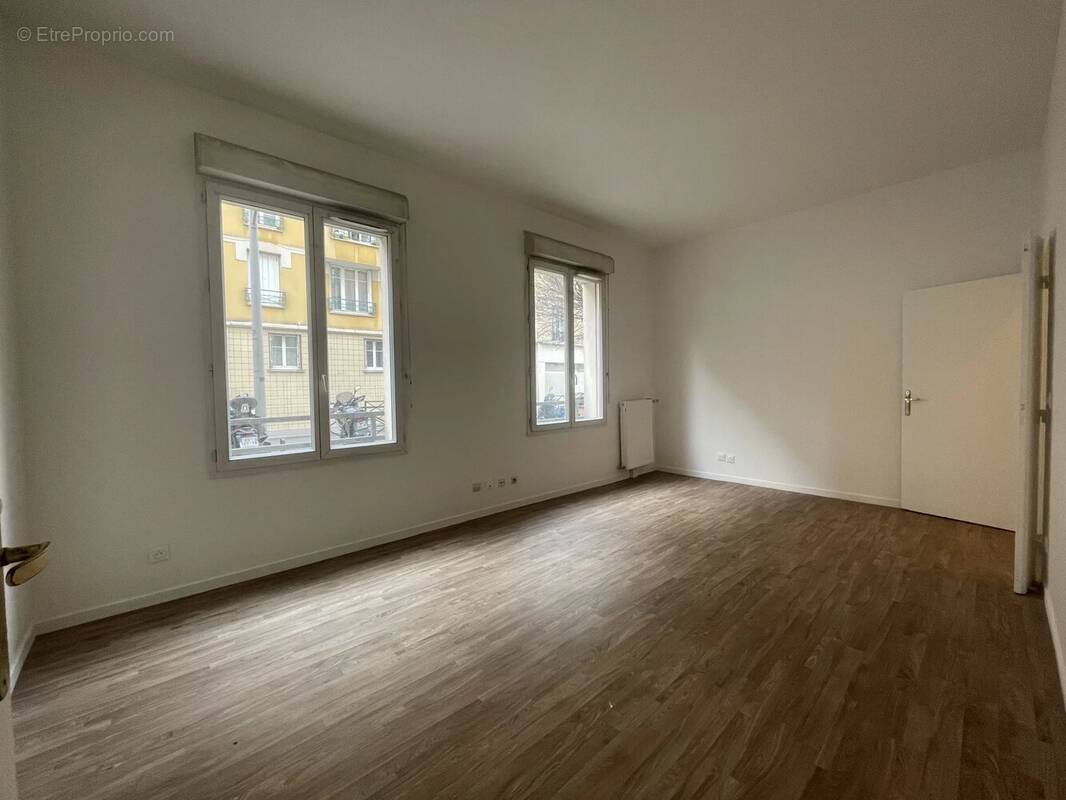 Appartement à CLICHY