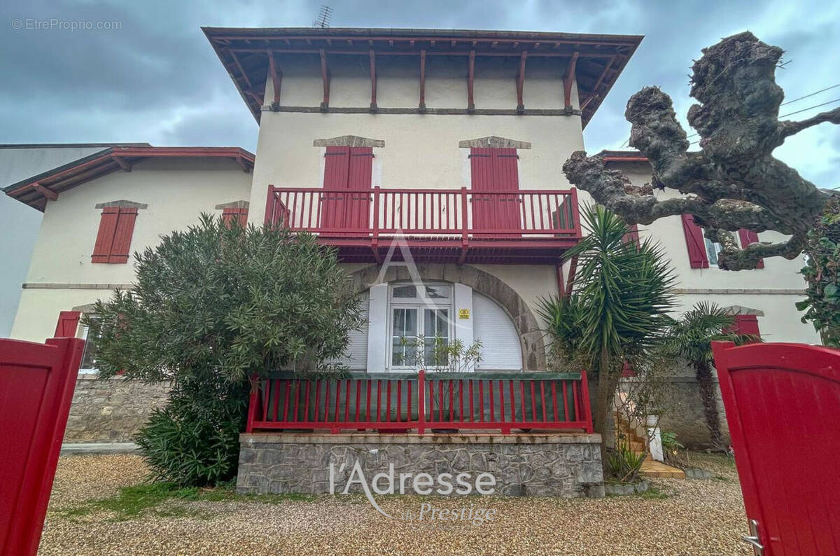 Appartement à HENDAYE