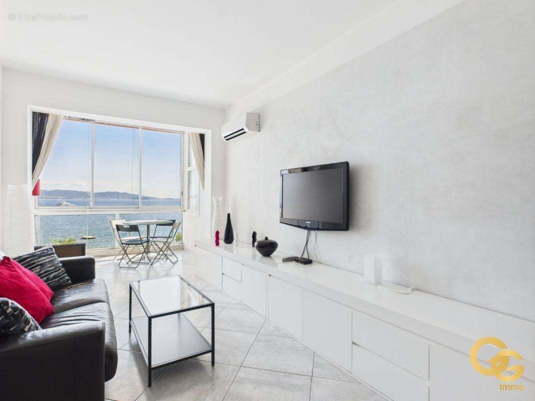 Appartement à THEOULE-SUR-MER