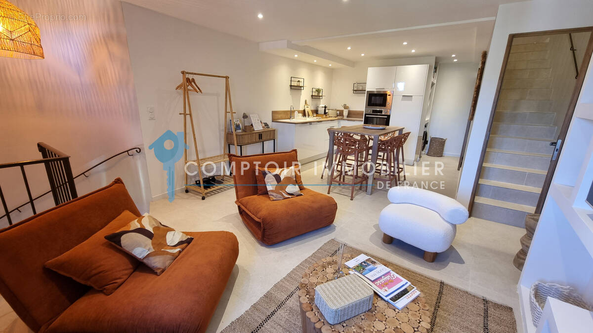 Appartement à FLAYOSC