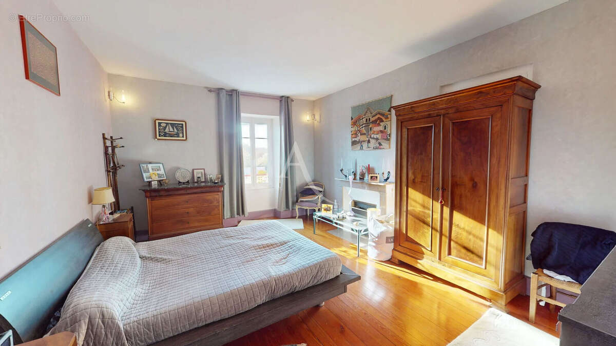 Maison à CHILLEURS-AUX-BOIS
