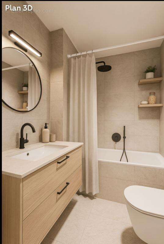 Appartement à EVREUX