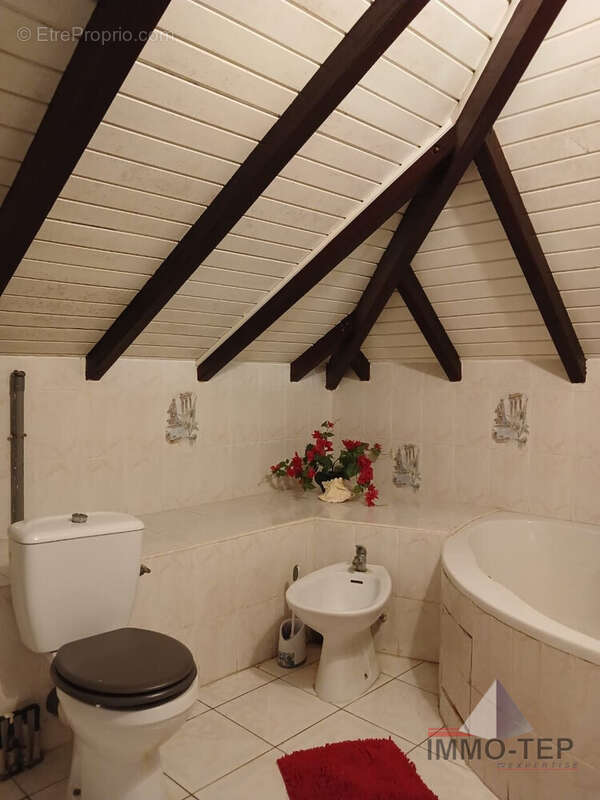 Appartement à MORNE-A-L'EAU