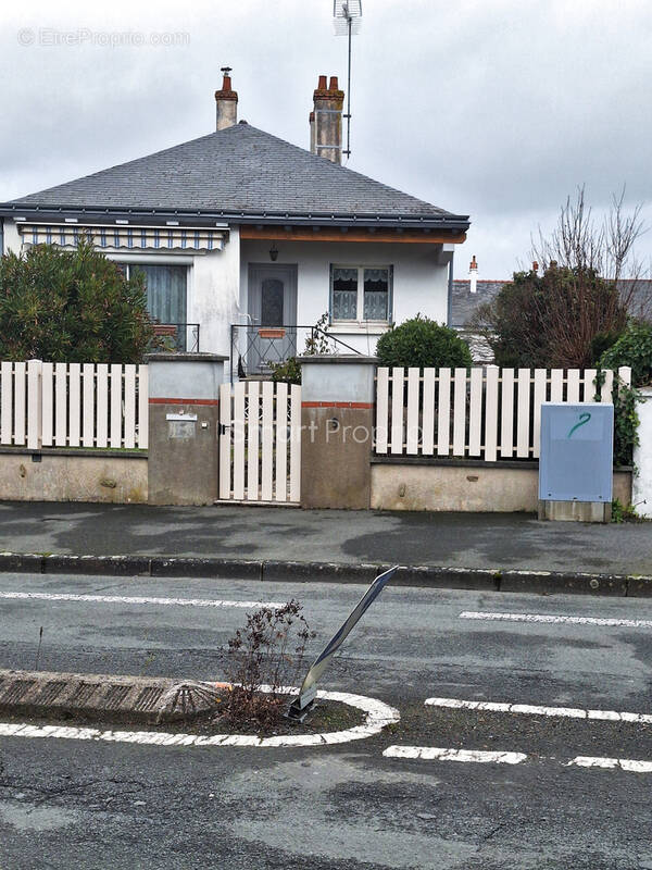 Maison à ANGERS