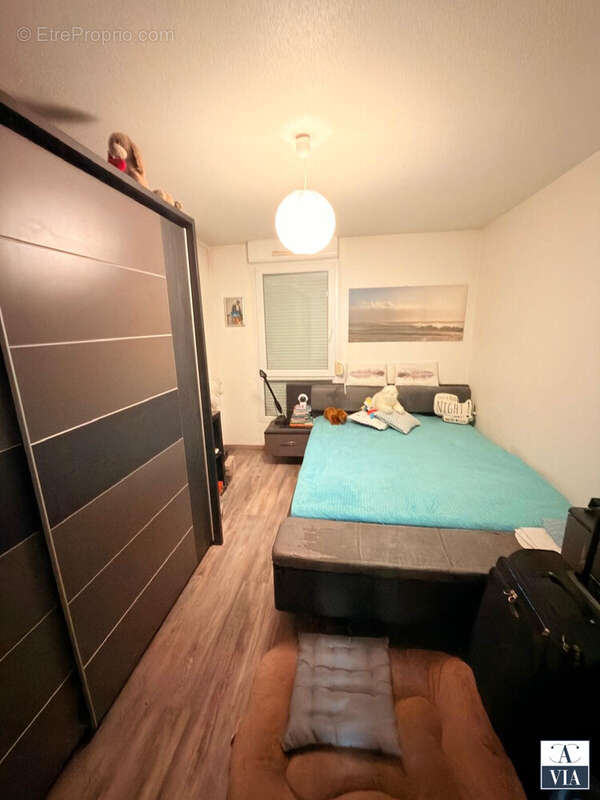 Appartement à WOLFISHEIM