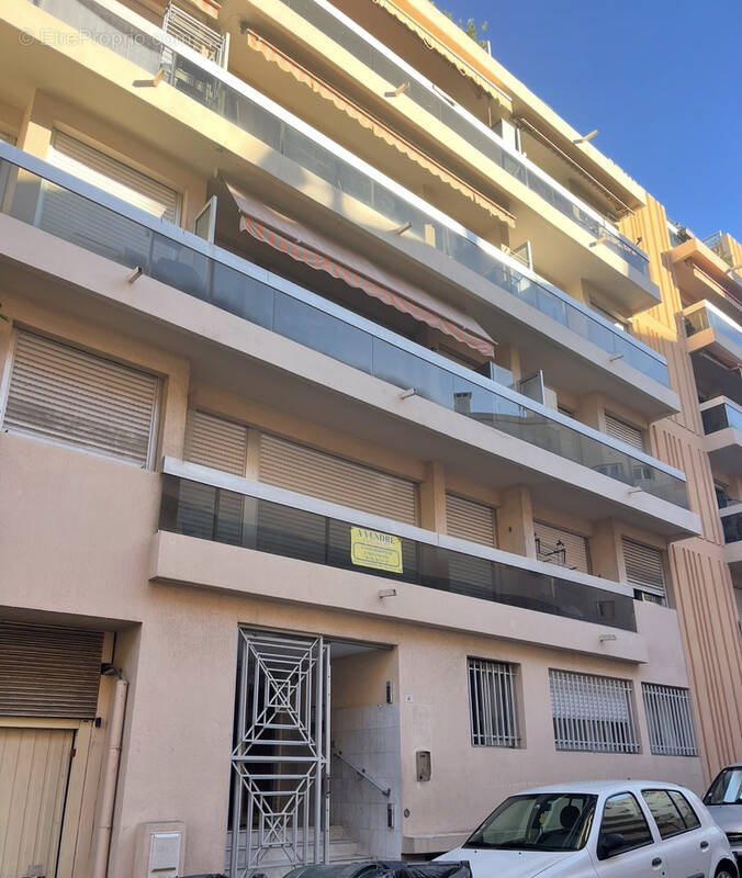 Appartement à ANTIBES