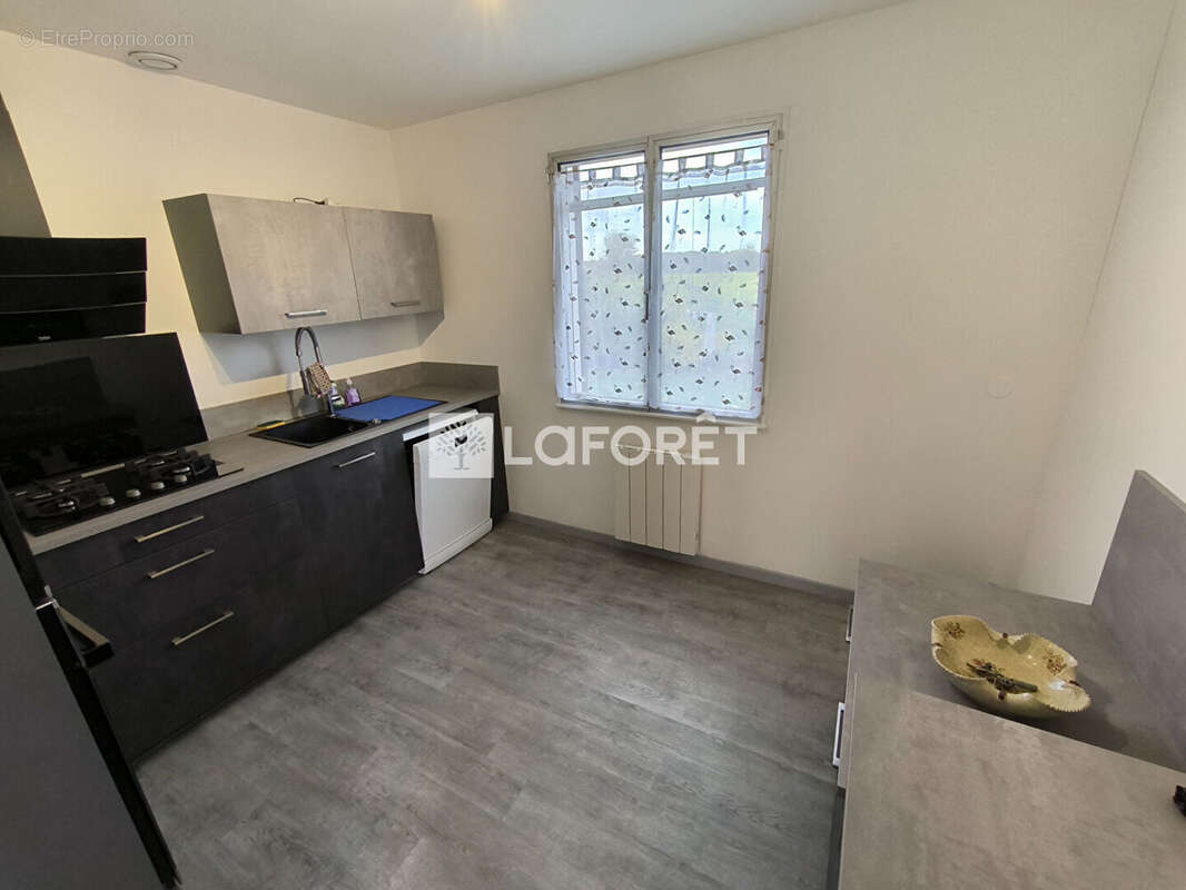 Maison à SAINT-ILLIERS-LA-VILLE