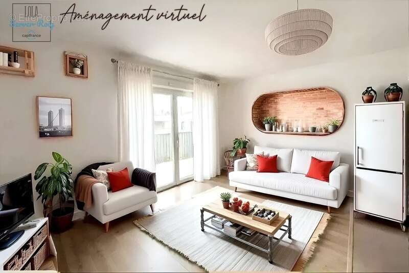 Appartement à MONTIGNY-LES-CORMEILLES