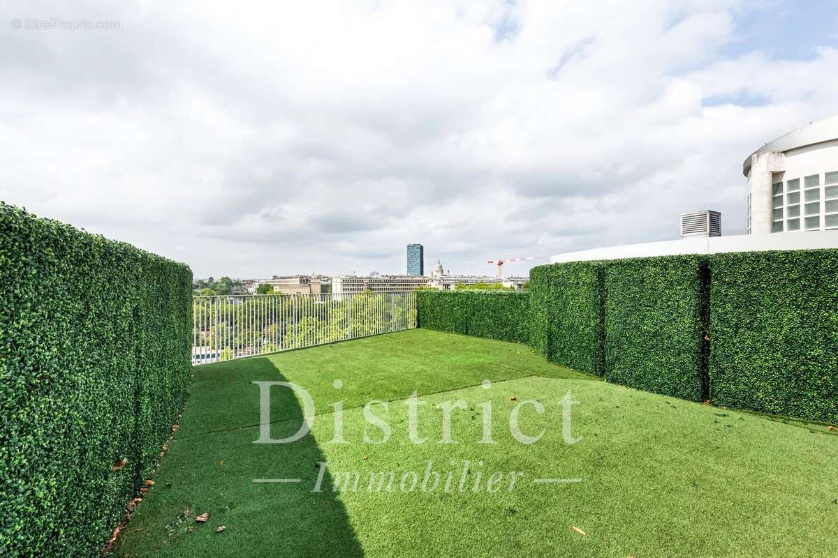 Appartement à PARIS-4E