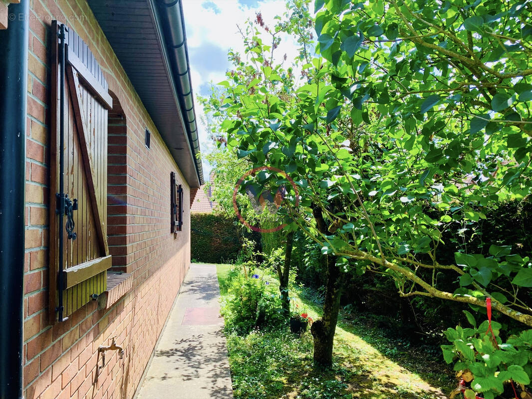 Maison à ANZIN-SAINT-AUBIN