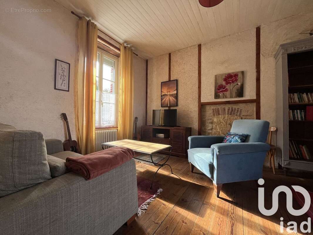 Photo 5 - Maison à ROSPORDEN