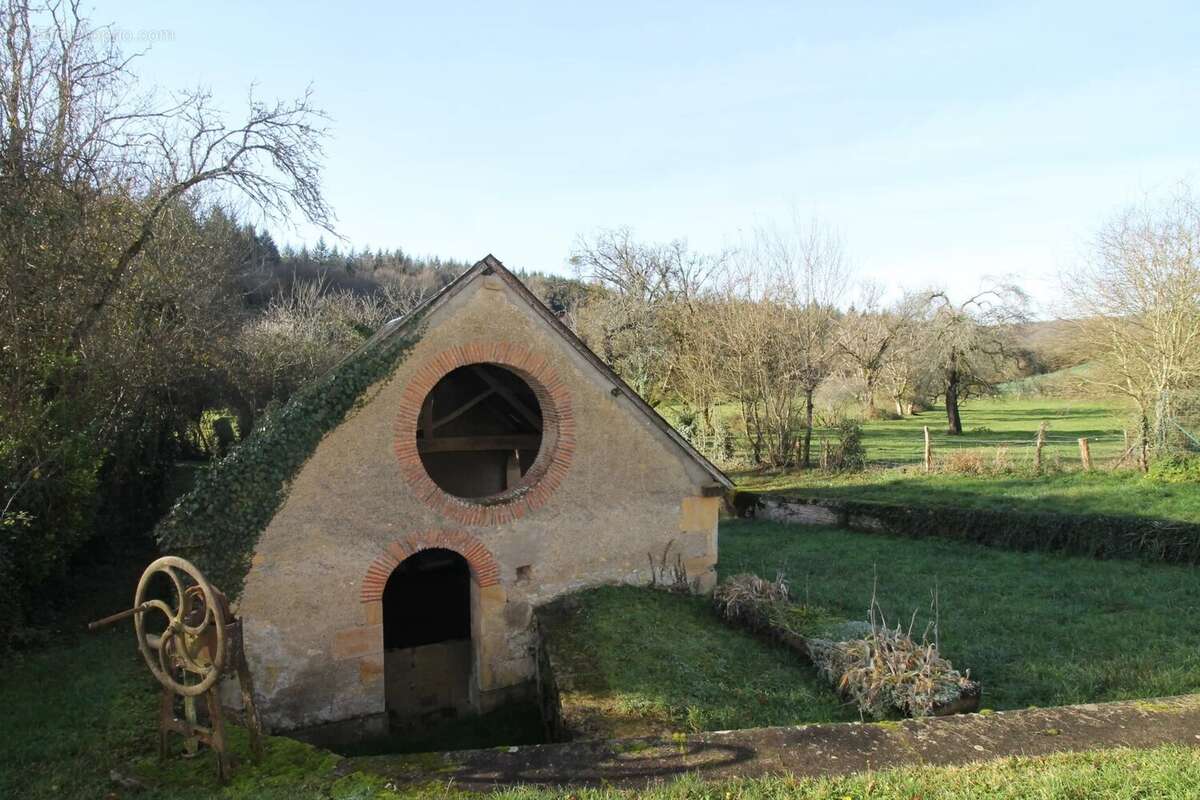 Appartement à NOLAY
