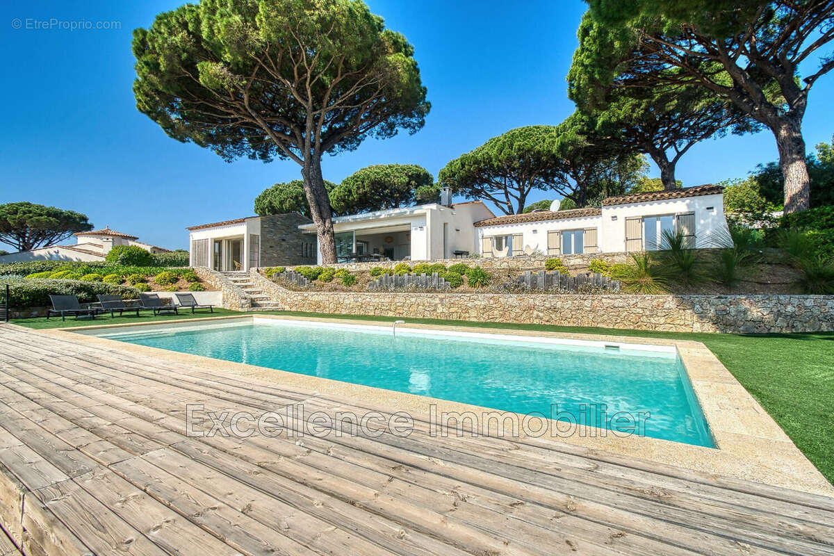 Maison à SAINTE-MAXIME