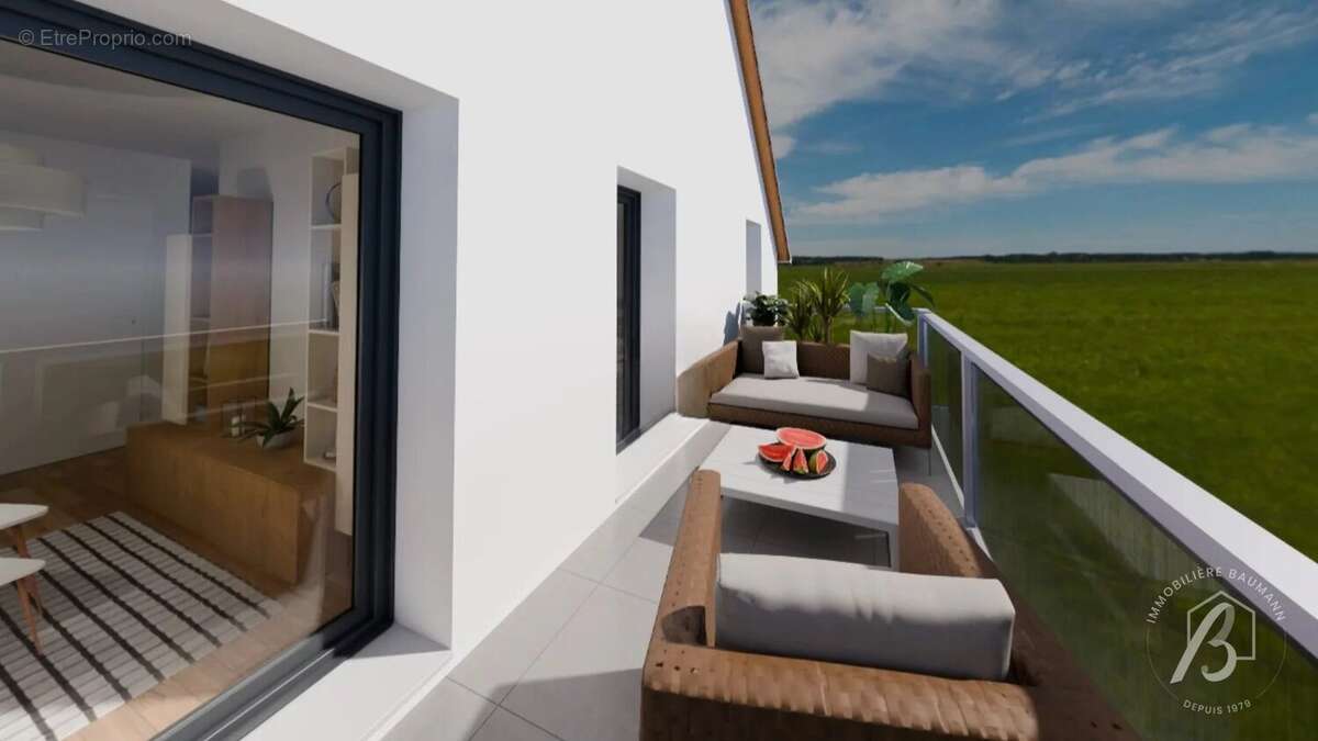 Appartement à HURTIGHEIM