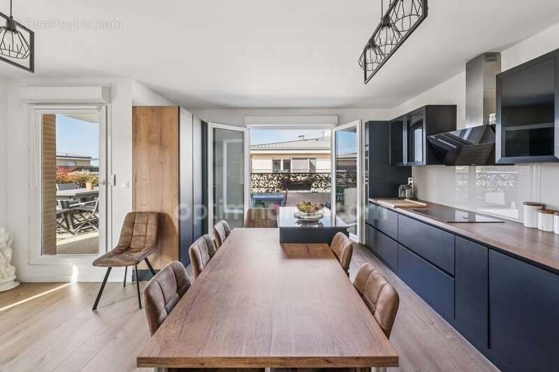 Appartement à SAINT-LEU-LA-FORET