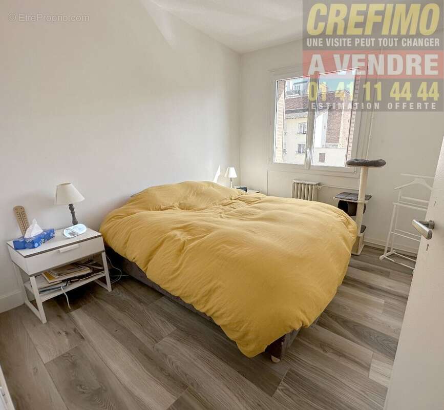 Appartement à ASNIERES-SUR-SEINE