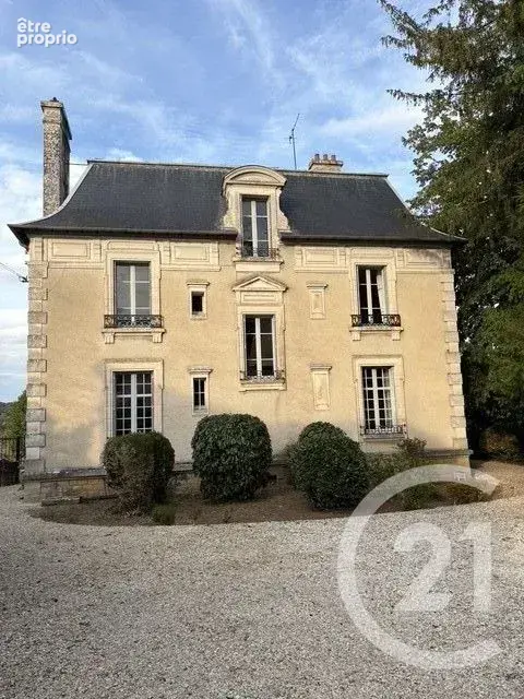 Maison à CLAMECY