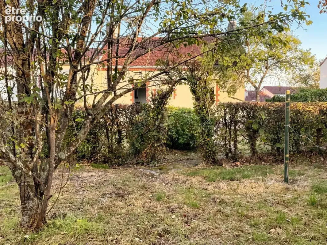 Maison de bourg les brouzils - photo 13