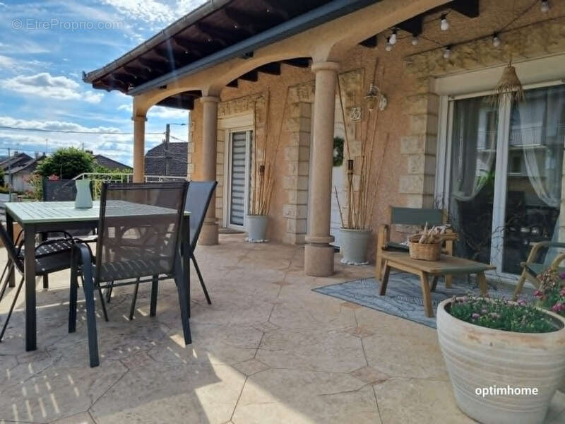 Maison à BRIVE-LA-GAILLARDE