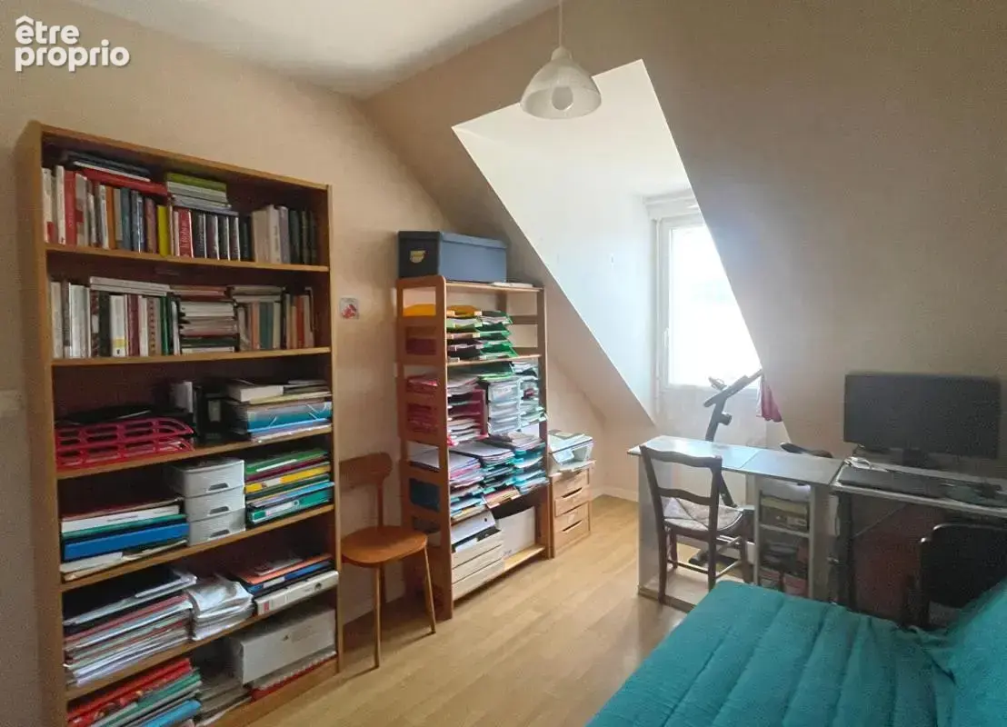 Appartement Montfort Sur Meu 3 pièce(s)  avec parking - photo 5