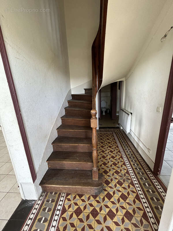 Maison à SAINT-RAMBERT-D'ALBON