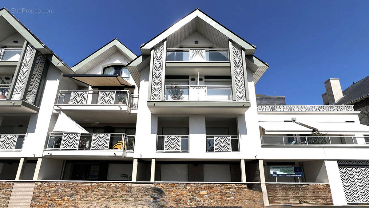Appartement à LES SABLES-D'OLONNE