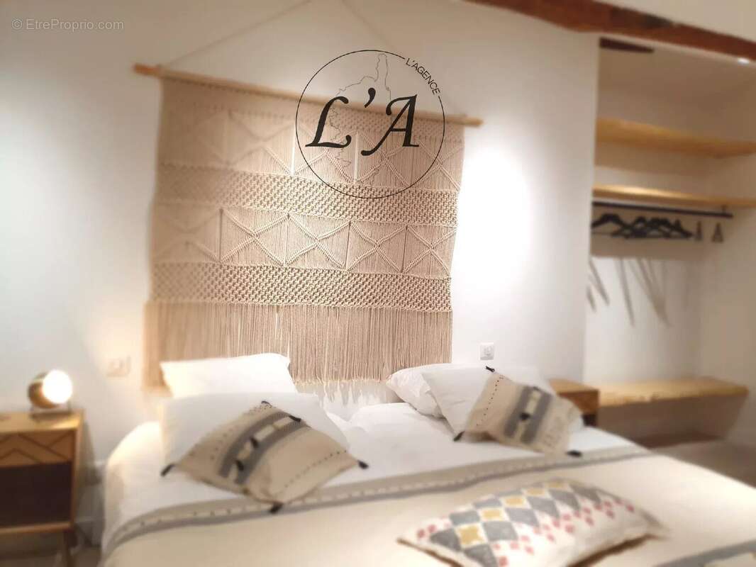 Appartement à SANTO-PIETRO-DI-TENDA