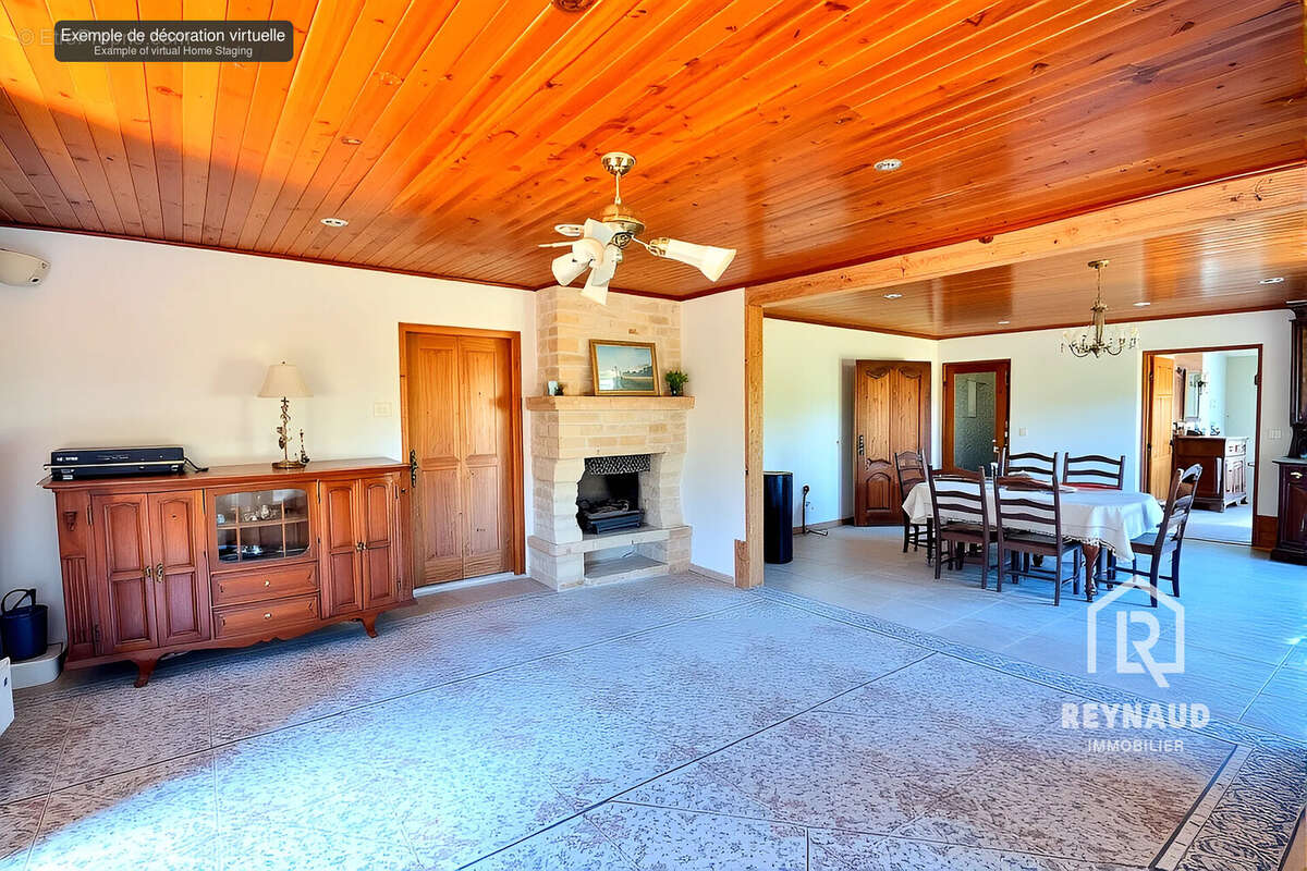 Maison à CLERMONT-L'HERAULT