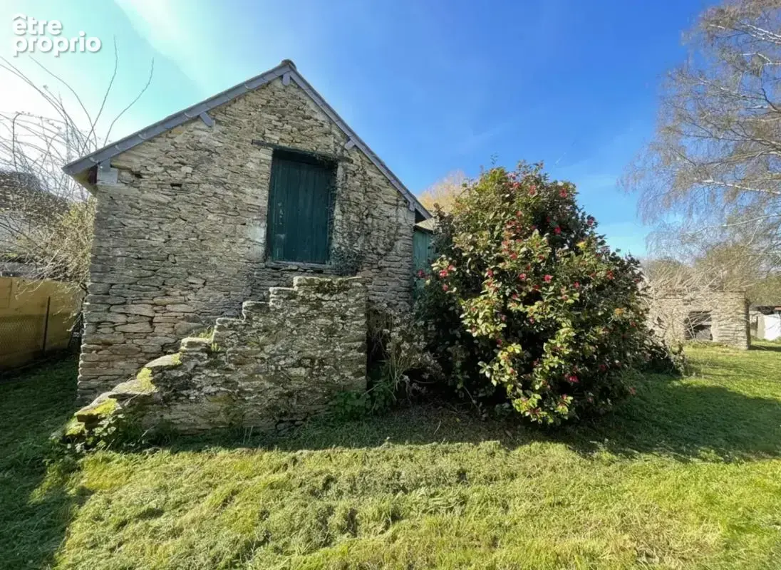 Longère en pierre 81m² à Nivillac - photo 5
