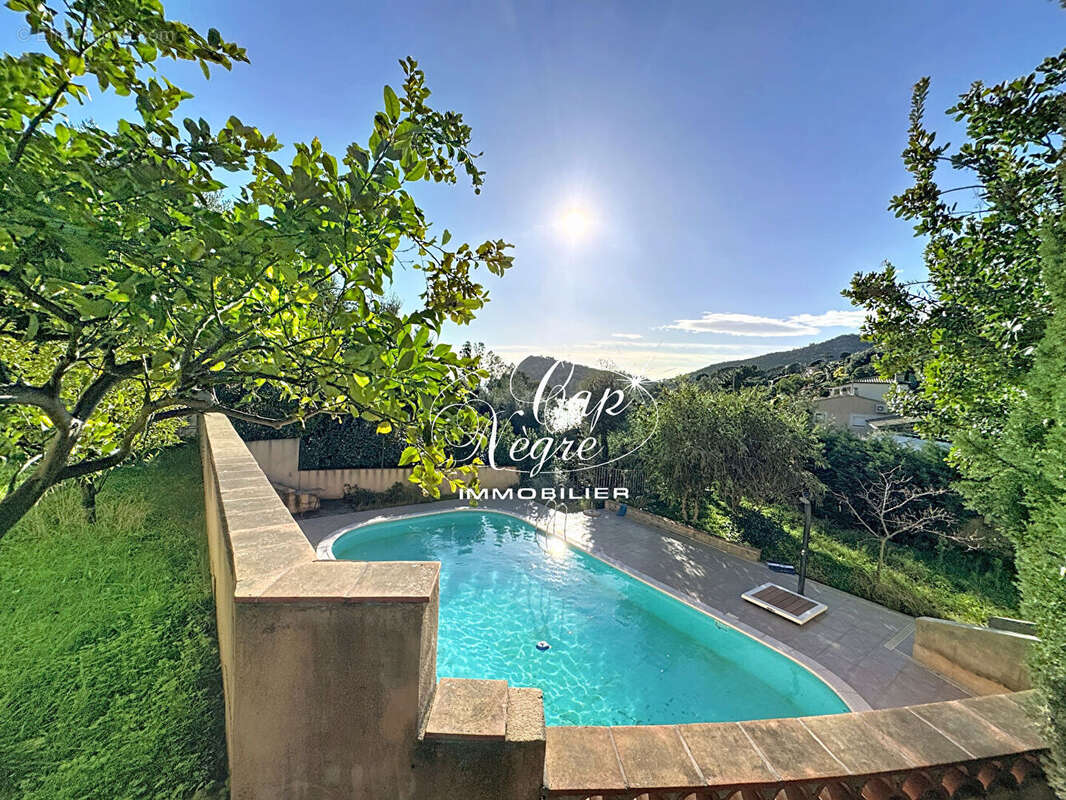 Maison à RAYOL-CANADEL-SUR-MER