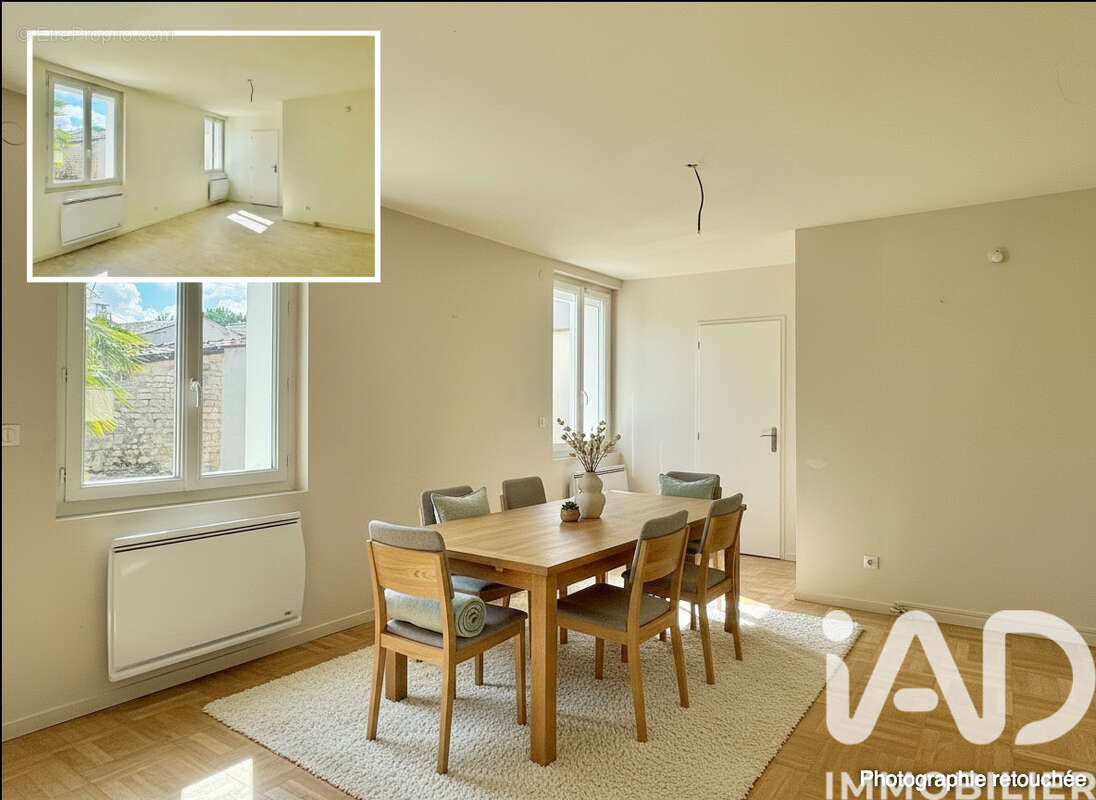 Photo 3 - Maison à MANSLE