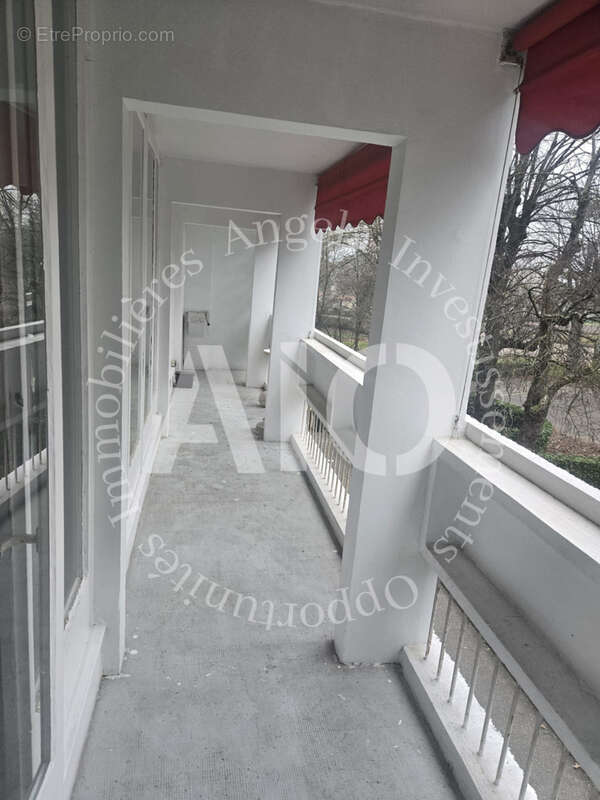 Appartement à TASSIN-LA-DEMI-LUNE