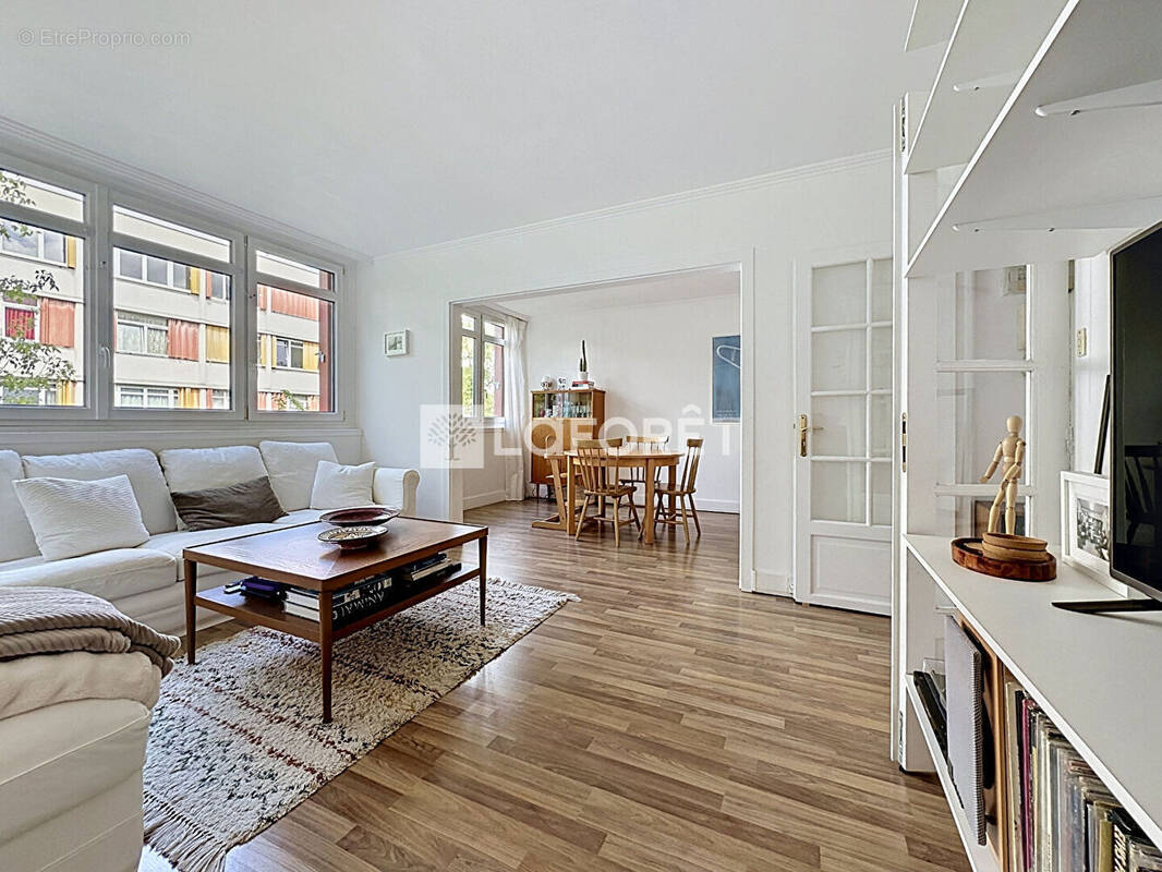 Appartement à CHAMPIGNY-SUR-MARNE