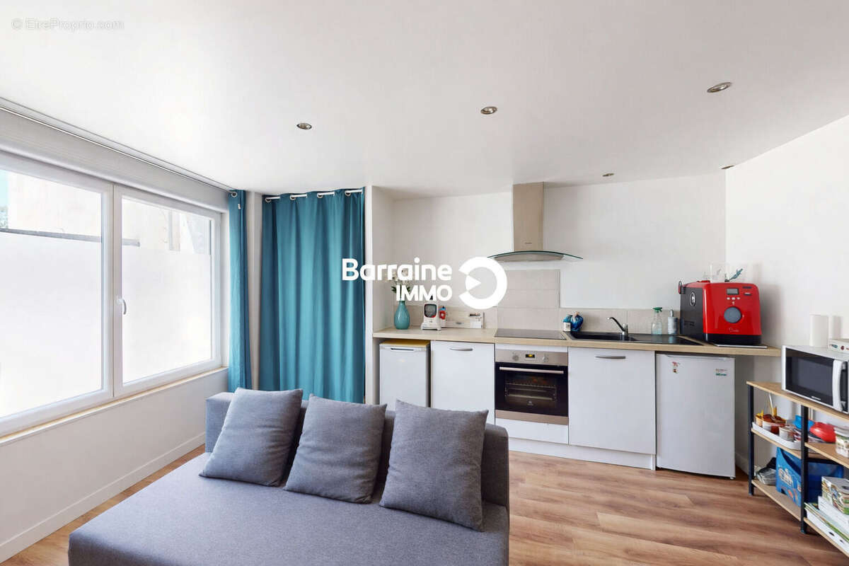 A vendre -  exclusivite - brest kerinou - immeuble 7 logements - photo 10
