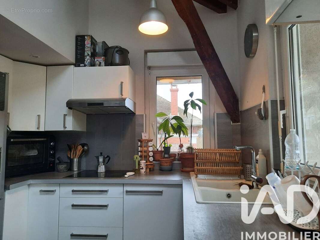 Photo 9 - Appartement à MONTIGNY-SUR-LOING